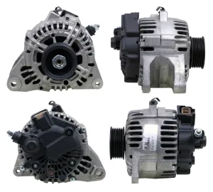 Generator 12V 110A, Original Valeo - 5