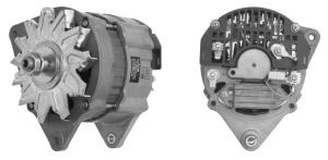 Generator 12V 80A, original Mahle - 1