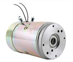 Elmotor 12V 1.5kW Medurs (CW), original Mahle - 1