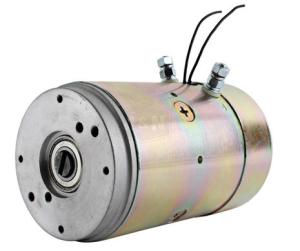 Elmotor 12V 1.5kW Medurs (CW), original Mahle - 2