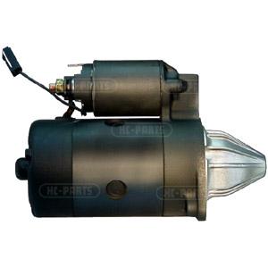 Startmotor 12V 0.8kW - 4