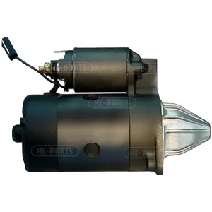 Startmotor 12V 0.8kW - 4
