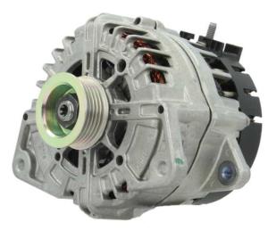 Generator 14V 250A, originalregulator Valeo - 1