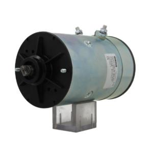 Elmotor 24V 3.0kW Medurs (CW), original Mahle - 1
