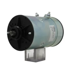 Elmotor 24V 3.0kW Medurs (CW), original Mahle - 1