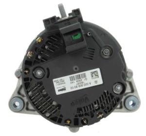 Generator 14V 250A, originalregulator Valeo - 2