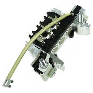 Diodbrygga Iskra, original Mahle - 1