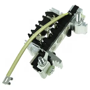 Diodbrygga Iskra, original Mahle - 1
