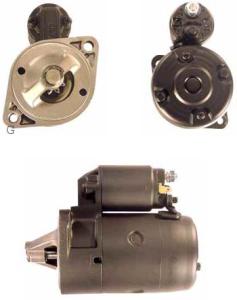 Startmotor 12V 1.0kW - 1