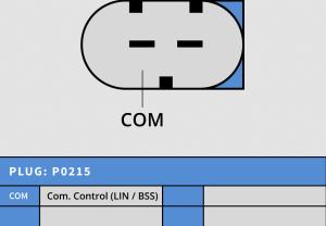 Regulator 12V original Valeo - 2