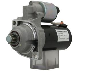 Startmotor 12V 1.7kW, original Bosch - 1