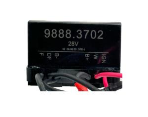 Elektronisk regulator 24V - 2