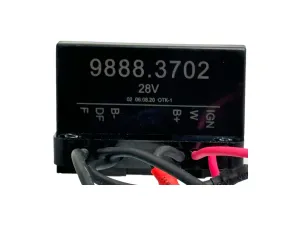 Elektronisk regulator 24V - 2