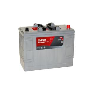 Batteri 12V 125Ah 850CCA Tudor - 1