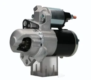 Startmotor 12V 1.4kW, original Mitsubishi - 1