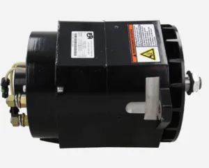 Generator 24V 400A (2-polig) - 4