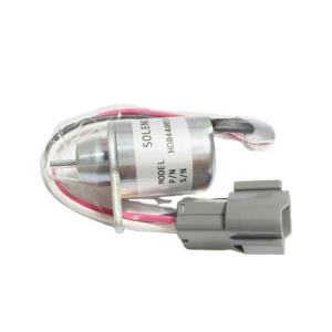 Stoppsolenoid 24V, extern switch - 1