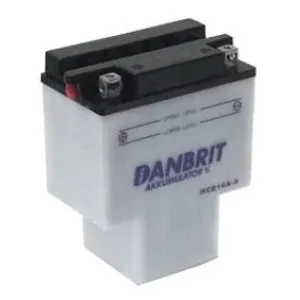 Batteri MC 12V 16Ah Danbrit - 1