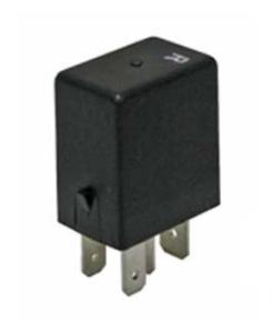 Microrelä 24V 10A har motstånd - 1