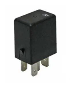 Microrelä 24V 10A har motstånd - 1