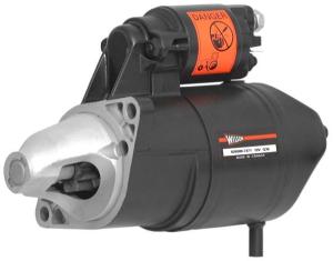Startmotor 12V 0.8kW 9 Kuggar CW - 1