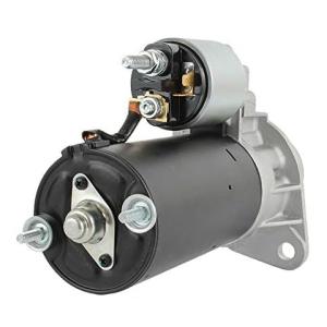 Startmotor 6V 0.4kW - 2