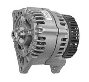 Generator 12V 100A, original Mahle - 1