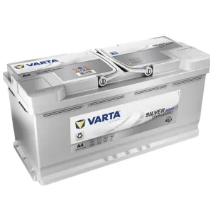 Batteri AGM 12V 105Ah 950CCA Varta - 1