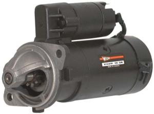 Startmotor 12V 0.8kW (9-kugg) - 4