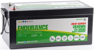 Endurance Litium 12V 300Ah - 1
