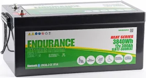 Endurance Litium 12V 300Ah - 1