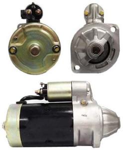 Startmotor 12V 2.2kW - 1