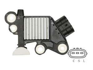 Regulator 12V, eftermarknad Bosch - 1