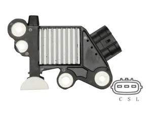 Regulator 12V, eftermarknad Bosch - 1