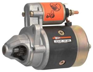 Startmotor 12V 1.2kW - 1