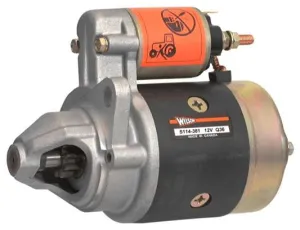 Startmotor 12V 1.2kW - 1