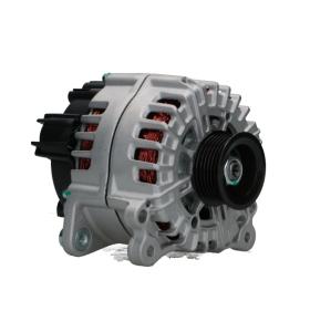 Generator 12V 220A, originalregulator Valeo - 2