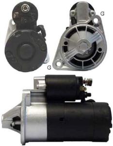 Startmotor 12V 1.4kW - 1