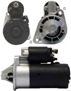 Startmotor 12V 1.4kW - 1