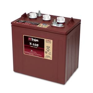 Batteri 6V 225Ah Trojan - 1