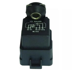 Minirelä växlande 12V 30/40A - 1