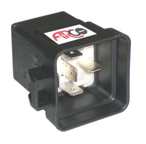 Minirelä 12V 30A - 1