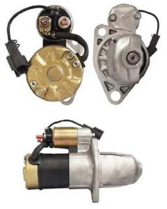 Startmotor 12V 1.4kW - 1