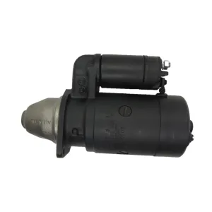Startmotor 6V 0,5 hk - 1