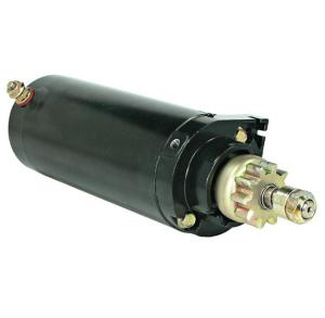 Startmotor 12V 10 kuggar CCW - 1