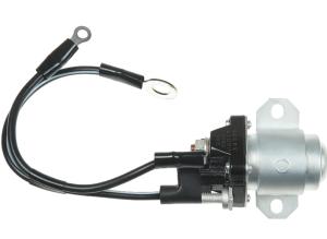 Hjälpsolenoid Mitsubishi 24V (1-polig) - 1