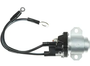 Hjälpsolenoid Mitsubishi 24V (1-polig) - 1