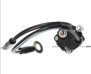 Hjälpsolenoid Mitsubishi 24V (1-polig) - 2