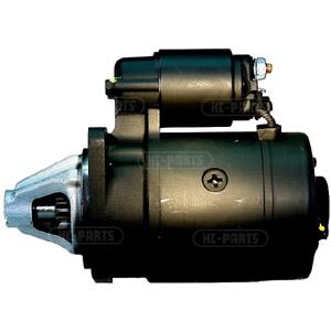 Startmotor 12V 1.0kW - 2