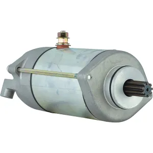 Startmotor 12V 9 kuggar CW - 1